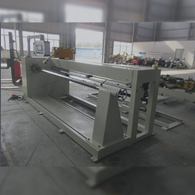 Envase de bobina del transformador Torno de trabajo pesado máquina automática de enrollamiento de bobina