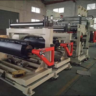 Venta directa de fábrica Máquina automática de bobinado de bandas de cobre Máquina de bobinado de papel de transformador seco