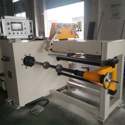 Máquina de remolque de bobinas de transformadores sumergidos en aceite HV y LV