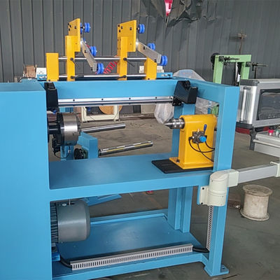 Máquina de enrollado automático de bobinas HV Winder de alta eficacia