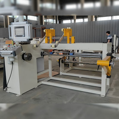 Máquina de enrollamiento automático de bobinas HV programable
