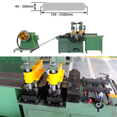 Máquina automática de corte de núcleo para hacer transformer
