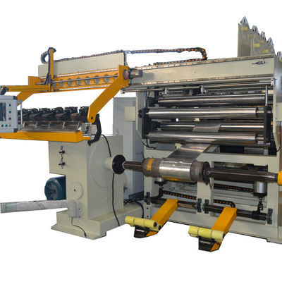 Máquina de remolque de transformadores de tipo seco