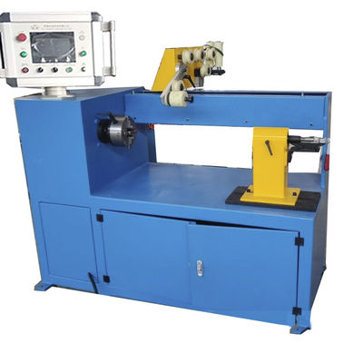 Máquina de remolque automática del transformador, máquina de remolque de bobina del transformador sumergida en aceite