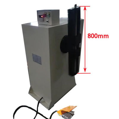 Semi-automático de alambre de enrollador eléctrico de bobina de motor de enrollamiento
