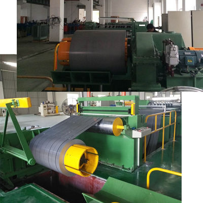 Máquina de corte automático de núcleo de chapa de acero de silicio