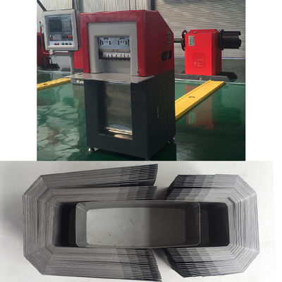 Fabricación de equipos Unicore Máquina de corte de acero de silicio