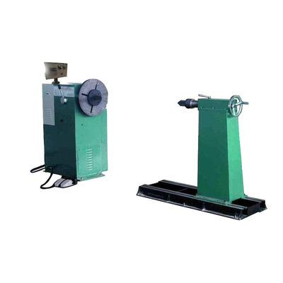 Máquina de enrollamiento de alambre semiautomática, máquina de enrollamiento de bobinas de transformador