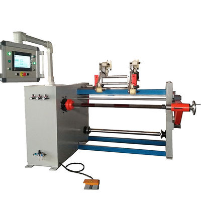 Máquina de enrollamiento de bobina de transformador de alambre programable de alta eficacia