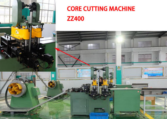 Ventas directas de fábrica Máquina de corte de núcleo de corte de cinta de acero de silicio