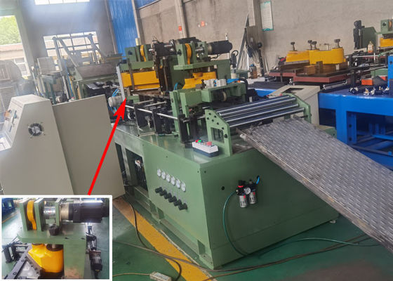 Máquina de corte de núcleo de transformador automático de corte de acero de silicio