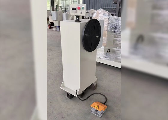 Semi-automático de alambre de cobre enrollador de bobina de motor eléctrico máquina de enrollamiento