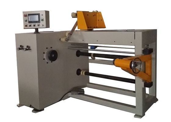 Equipo de fabricación de transformadores Máquina de bobina de bobina de transformadores Alta eficiencia