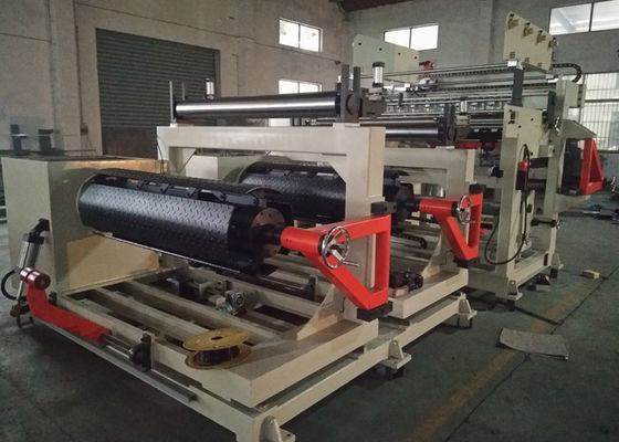 Máquina de enrollado de papel laminado con transformador automático LV Winder personalizable