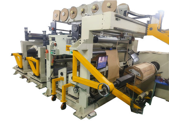 Velocidad de rotación 0 16 rpm TIG Soldadura de papel de cobre máquina de enrollado para el cobre y el aluminio