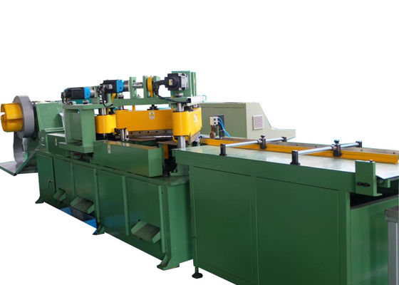 Máquina de corte automático de núcleo de transformador