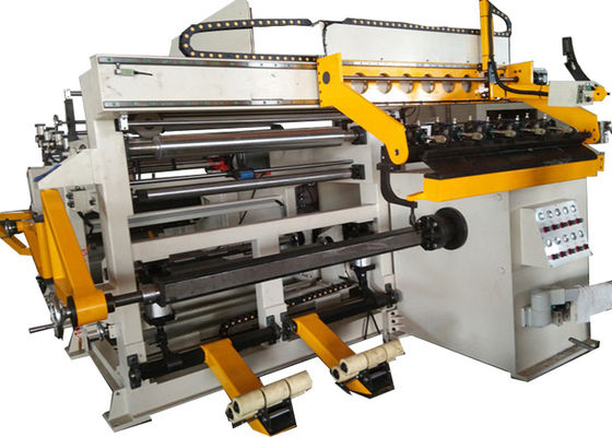 Mecánica de laminado de papel TIG de soldadura con transformador de baja tensión