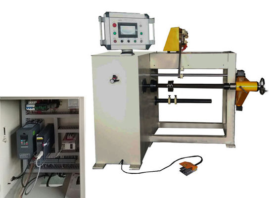 2.2kw Potencia de bobina Automática HV bobina de bobina transformador bobina de bobina máquina de bobina para bobina de alambre de bobina