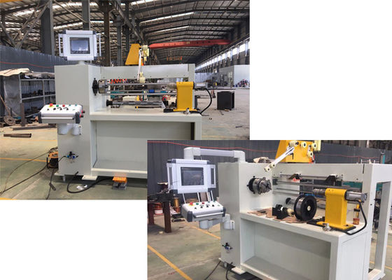 Equipo de bobinación de transformadores máquina automática de bobinación de bobinas