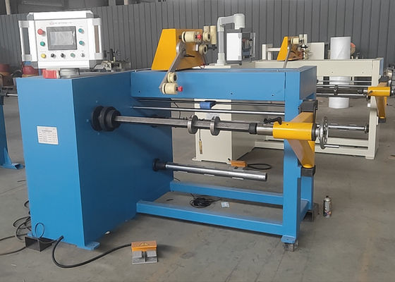 Máquina de enrollado de transformadores Máquina automática de enrollado de bobinas