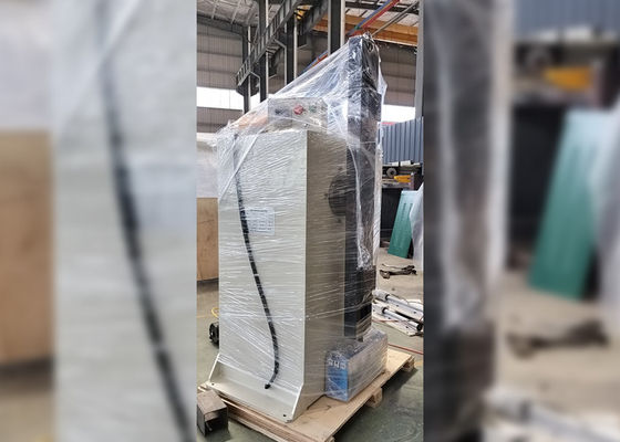 Máquina semiautomática de remolque de alambre de cobre con bobina de motor