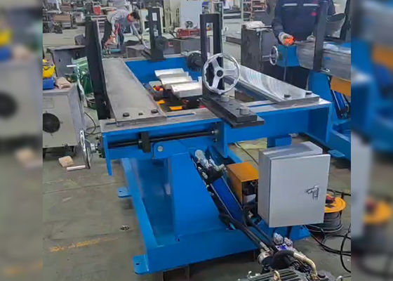 Tabla de apilamiento de núcleo de transformador amorfo con accionamiento hidráulico con pieza de elevación de 300 mm