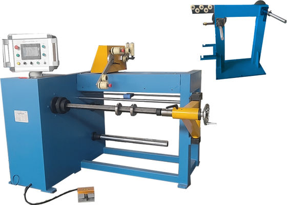 Máquina de enrollado automático de bobinas de transformadores de HV Winder