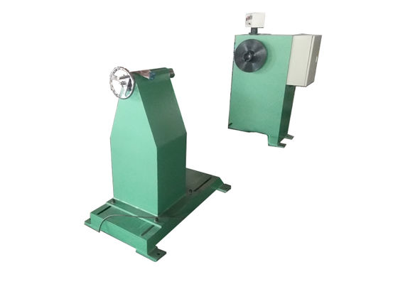 Máquina de enrollamiento de bobinas de transformador semiautomática de bobina de cobre