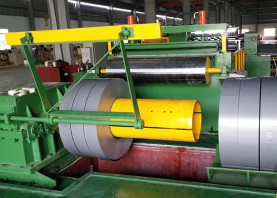 Máquina automática de corte de núcleo de 1200 mm para cortar láminas de acero al silicio