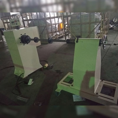 Bobinadora semiautomática de alambre de cobre para trabajo pesado, máquina para bobinado de transformadores