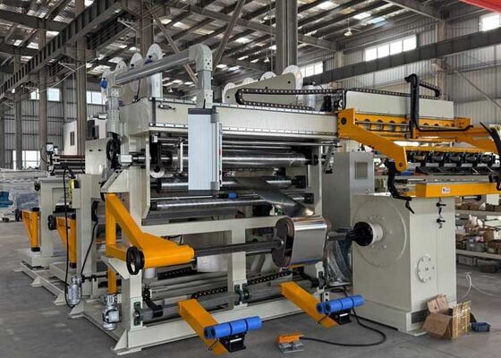 Mecánica de laminado de papel TIG de soldadura con transformador de baja tensión