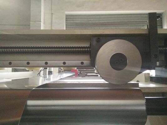 Mecánica de laminado de papel TIG de soldadura con transformador de baja tensión