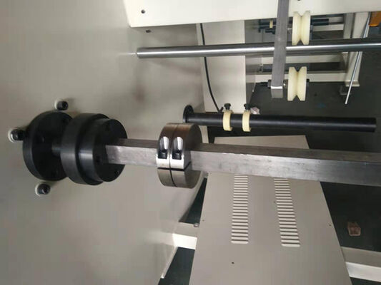Máquina automática de bobinado de bobinas con ancho de bobinado de 1000 mm, potencia de 5,5 kW y velocidad de 0 ~ 160 rpm para bobinas de transformadores