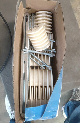 3KW Electric Motor Winding Machine with Adjustable Mold and 200 RPM Winding Speed for Copper Wire