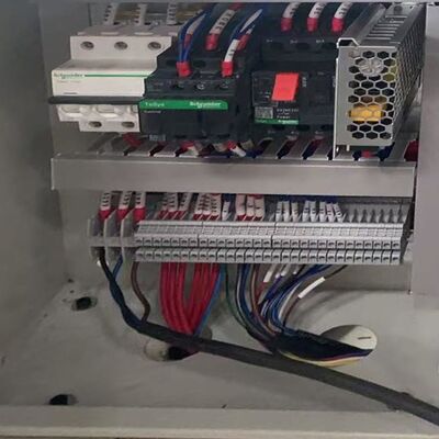 Heavy Duty Transformer Core Stacking Table with 9000kg Max Capacity Hydraulic Driving Mode and 2600x2400mm Table Size