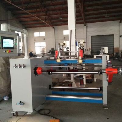 Máquina bobinadora de transformadores con motor de bobinado de 7,5 KW, altura de eje de 900 mm y ancho de bobinado de 500 mm