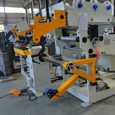 Bobinadora TFF de 11kw con modo de soldadura TIG y sistema automático de bobinado de bobinas para la fabricación de transformadores