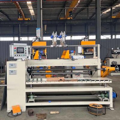 Máquina Bobinadora de Transformadores CNC para Cables de 0.3 a 5.0mm con Compatibilidad de Cobre y Aluminio