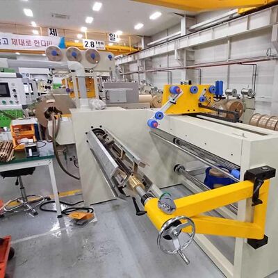 12 meses de garantía Máquina de enrollado de bobinas CNC con color opcional para la formación de bobinas precisas