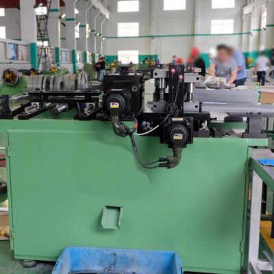 DHJ300 Máquina automática de corte de núcleo servo impulsado de alta precisión para núcleos de reactor con velocidad de 180 m/min y grosor de 0,23-0,35 mm
