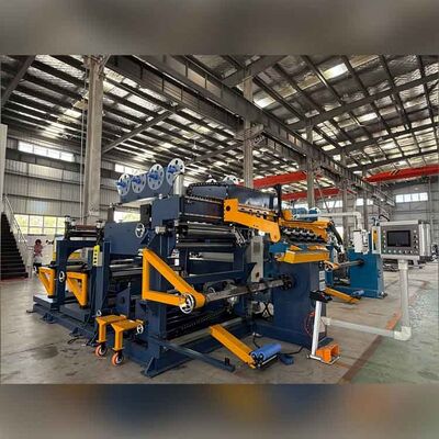 BRJ1000-2 Máquina automática de bobinado de lámina de transformador de soldadura TIG con bobinado de doble capa y ancho máximo de lámina de 1000 mm