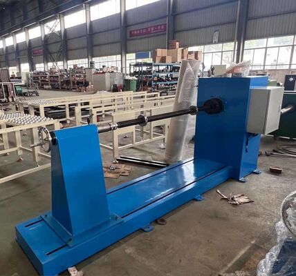 Máquina bobinadora de transformadores sumergidos en aceite semiautomática GDY-1T, bobinadora de alambre de cobre y aluminio de alta resistencia