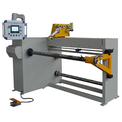 tipo clasificado grande resistente automático del aceite de la máquina de bobina de bobina del transformador 60rpm