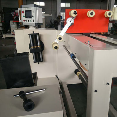 Máquina de bobina automática programable de bobina que hace la devanadera del alambre del reactor