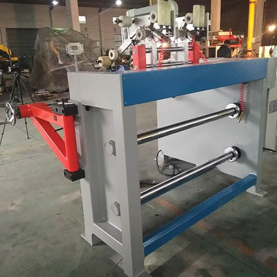 Devanadera automática del alambre de cobre de la máquina de bobina de bobina de las guías de dos hilos