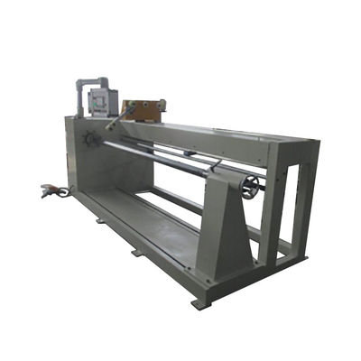 Máquina de bobina automática de bobina del transformador del torno de la devanadera del alambre de cobre 200 RPM