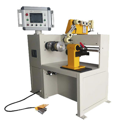 Máquina de bobina automática transversal máxima de bobina de la longitud 250m m 200rpm