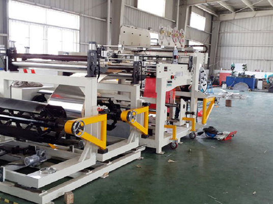 Equipo automático de la industria de la electricidad de la máquina de bobina de la hoja del transformador de la baja tensión