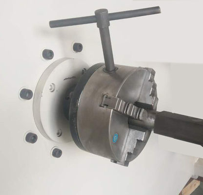 Velocidad del viento de la máquina de bobina del transformador de la guía de alambre de impulsión del motor servo pequeña 400rpm