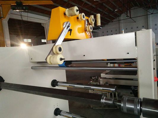 Longitud transversal programable de la máquina de bobina de bobina del transformador 800m m